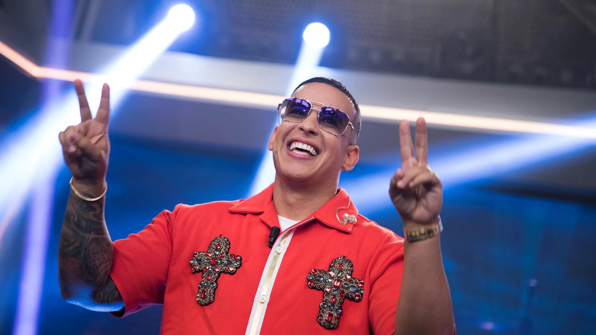 Daddy Yankee relata en 'El Hormiguero 3.0' las experiencias más duras y tristes de su vida Daddy Yankee relata en 'El Hormiguero 3.0' las experiencias más duras y tristes de su vida
