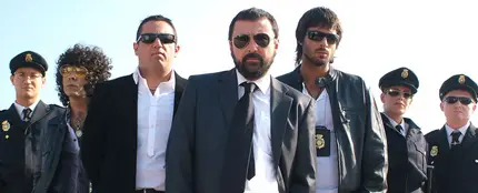 Los Hombres de Paco supersite Los Hombres de Paco supersite