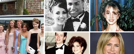 Las graduaciones de las celebrities Las graduaciones de las celebrities