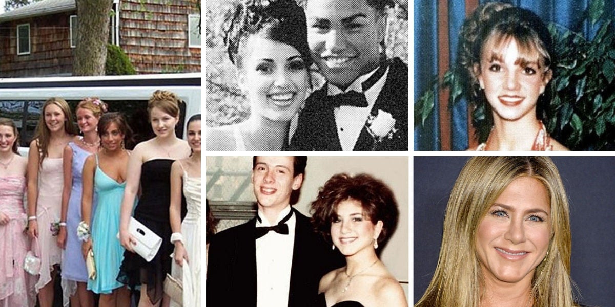 Las graduaciones de las celebrities