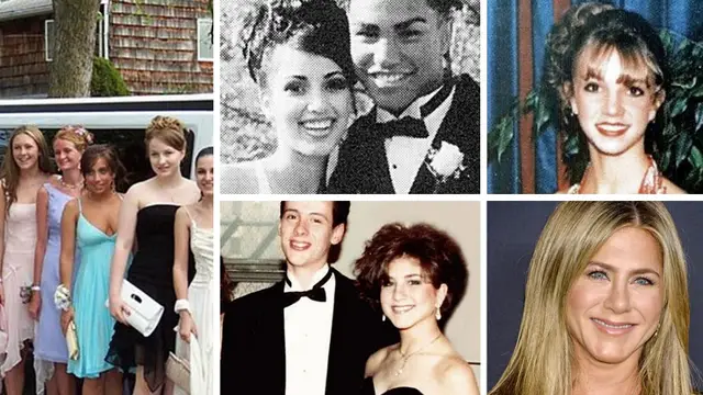 Las graduaciones de las celebrities