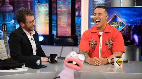 Un sincero Daddy Yankee permite que Trancas y Barrancas descubran todos los secretos del reggaeton Un sincero Daddy Yankee permite que Trancas y Barrancas descubran todos los secretos del reggaeton