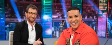 Daddy Yankee cuenta en 'El Hormiguero 3.0' cómo fue grabar junto a Katy Perry el remix de 'Con calma' Daddy Yankee cuenta en 'El Hormiguero 3.0' cómo fue grabar junto a Katy Perry el remix de 'Con calma'