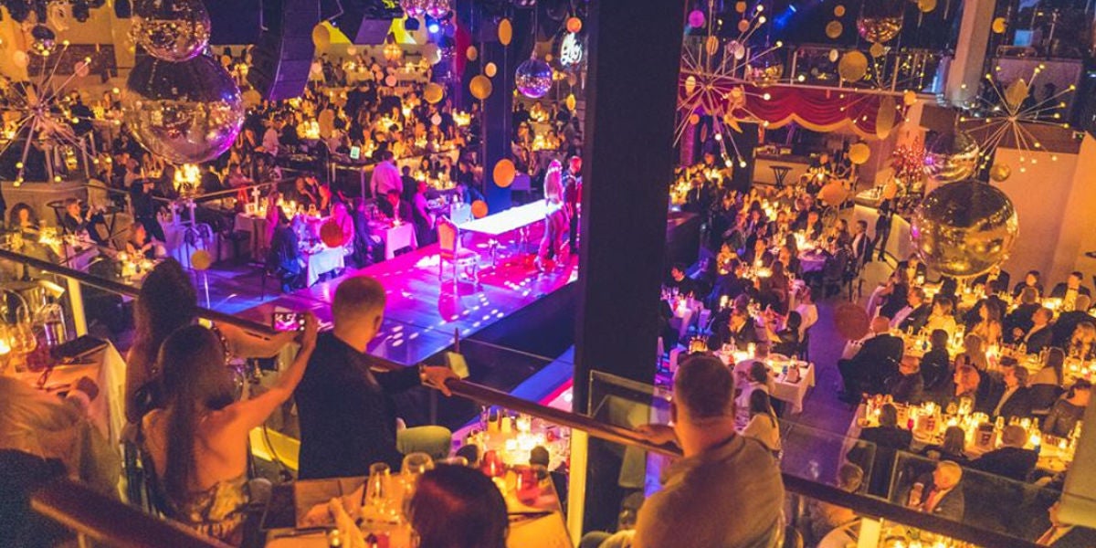 Discoteca Pachá