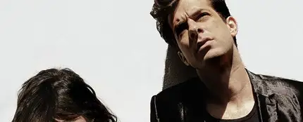 Camila Cabello y Mark Ronson Camila Cabello y Mark Ronson