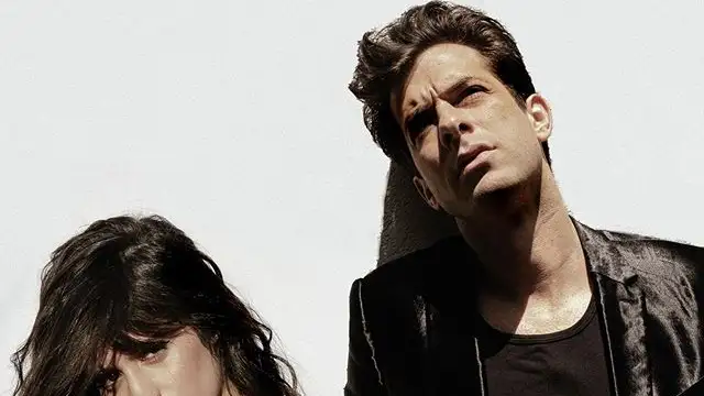 Camila Cabello y Mark Ronson