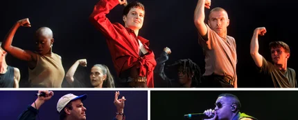 Christine and the Queens, Mac DeMarco y Nas en la primera jornada de Primavera Sound 2019 Christine and the Queens, Mac DeMarco y Nas en la primera jornada de Primavera Sound 2019
