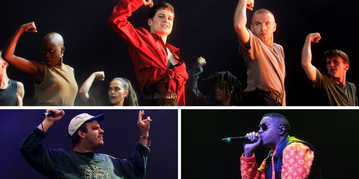 Christine and the Queens, Mac DeMarco y Nas en la primera jornada de Primavera Sound 2019