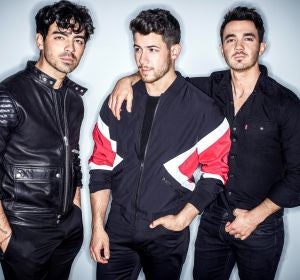 Jonas Brothers actuarán el 16 y 17 de febrero de 2020 en Madrid y Barcelona Jonas Brothers actuarán el 16 y 17 de febrero de 2020 en Madrid y Barcelona