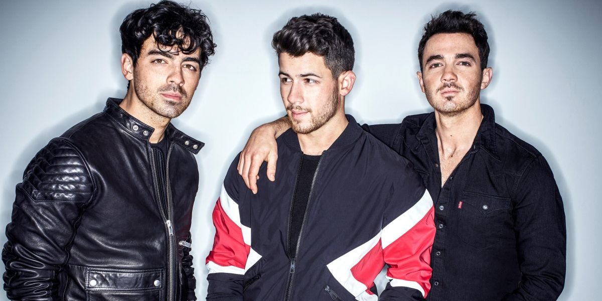Jonas Brothers actuarán el 16 y 17 de febrero de 2020 en Madrid y Barcelona