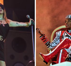 Miley Cyrus y Janelle Monae triunfan el el Primavera Sound Miley Cyrus y Janelle Monae triunfan el el Primavera Sound