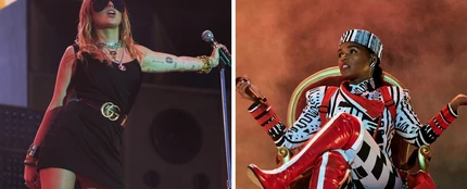 Miley Cyrus y Janelle Monae triunfan el el Primavera Sound Miley Cyrus y Janelle Monae triunfan el el Primavera Sound