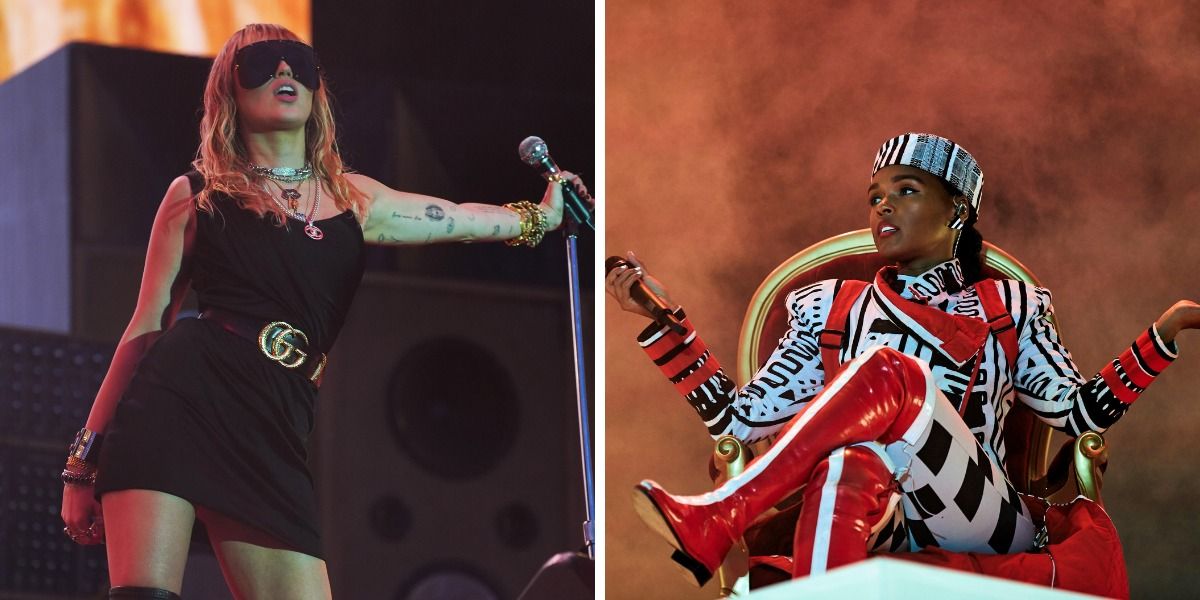 Miley Cyrus y Janelle Monae triunfan el el Primavera Sound