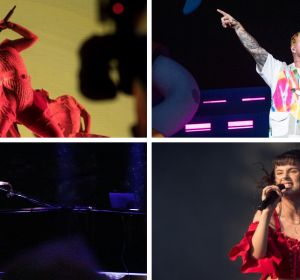 Rosalía, J Balvin, James Blake y Nathy Peluso coronan la última jornada de Primavera Sound Rosalía, J Balvin, James Blake y Nathy Peluso coronan la última jornada de Primavera Sound