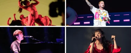 Rosalía, J Balvin, James Blake y Nathy Peluso coronan la última jornada de Primavera Sound Rosalía, J Balvin, James Blake y Nathy Peluso coronan la última jornada de Primavera Sound
