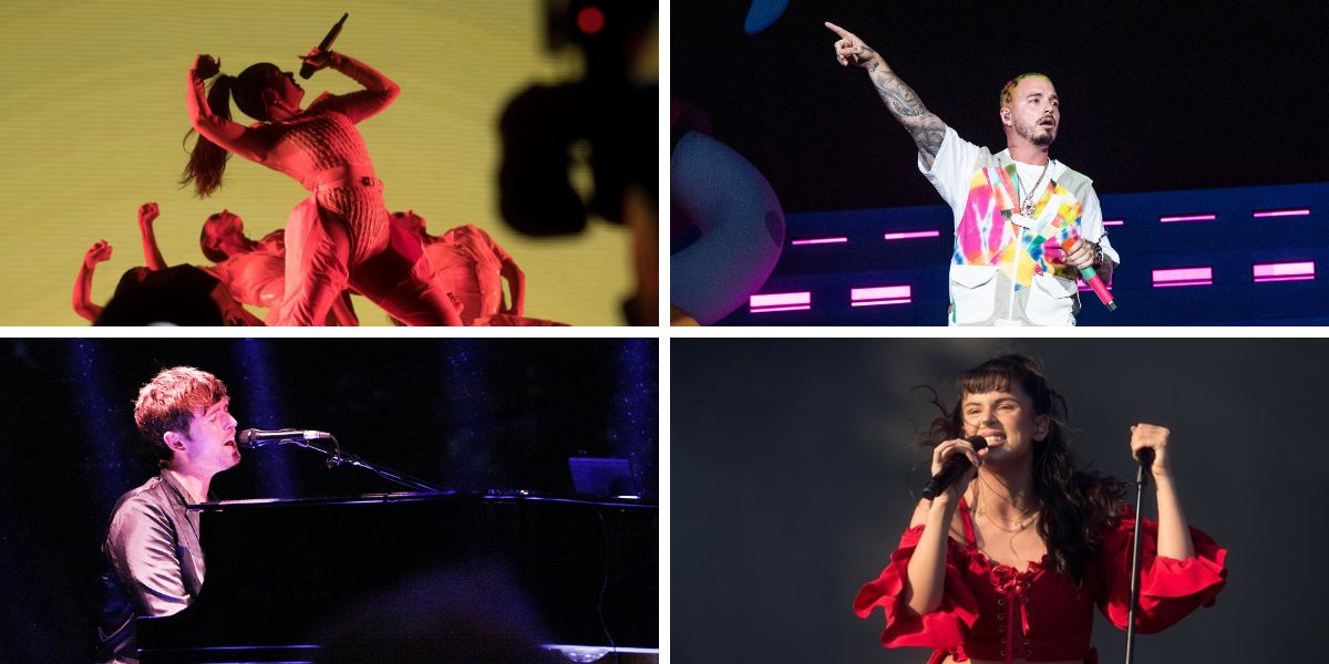 Rosalía, J Balvin, James Blake y Nathy Peluso coronan la última jornada de Primavera Sound