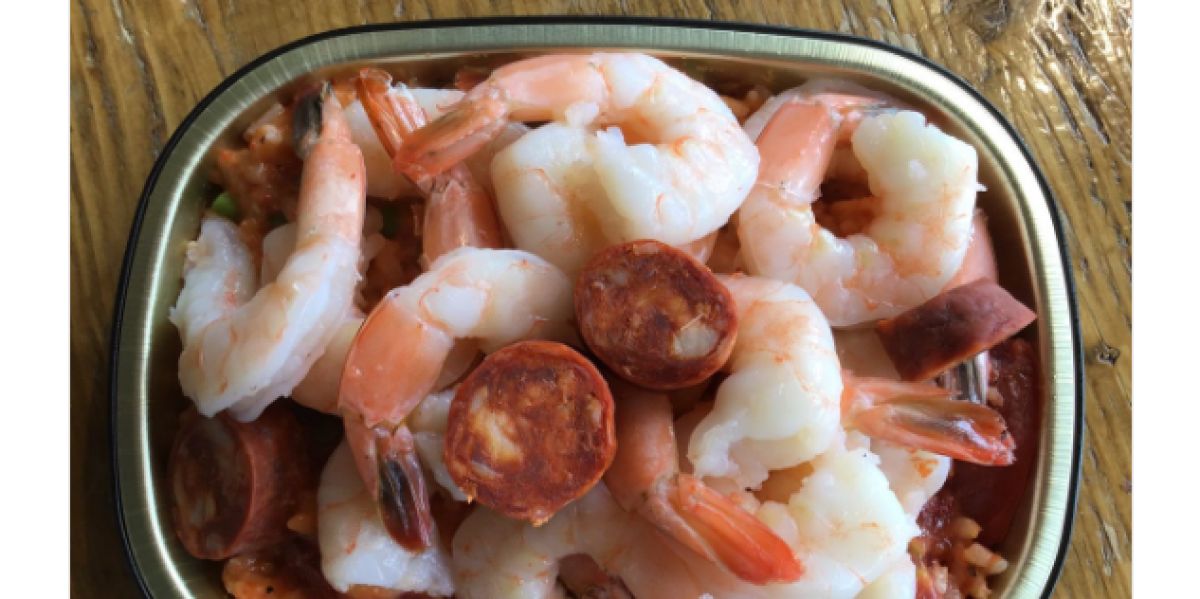 'Paella española'
