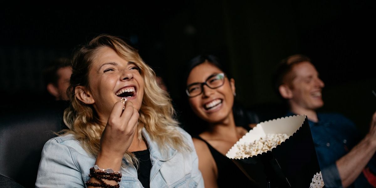 Palomitas y cine: combinación perfecta