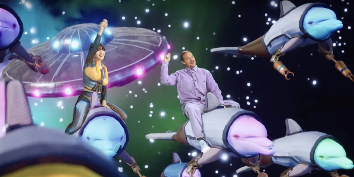 Diplo, Charli XCX y Herve Pagez presentan su versión caribeña de 'Wannabe' de Spice Girls: 'Spicy'