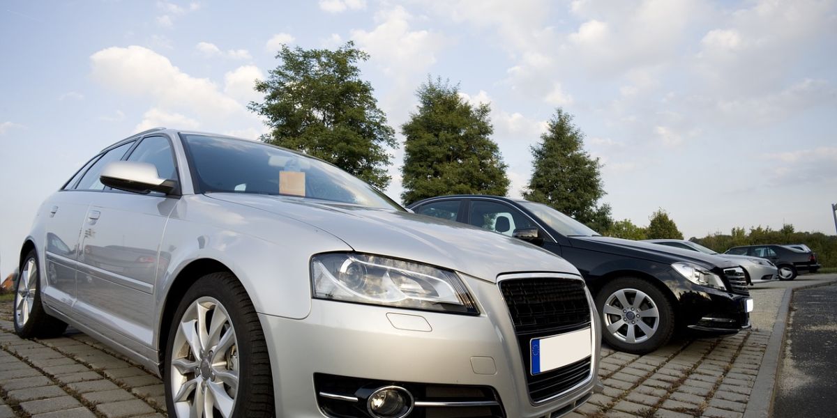 Concesionario de coches