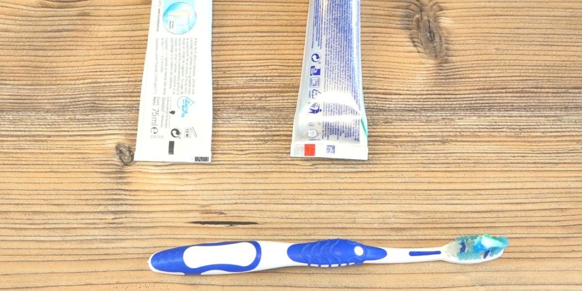 Pasta de dientes