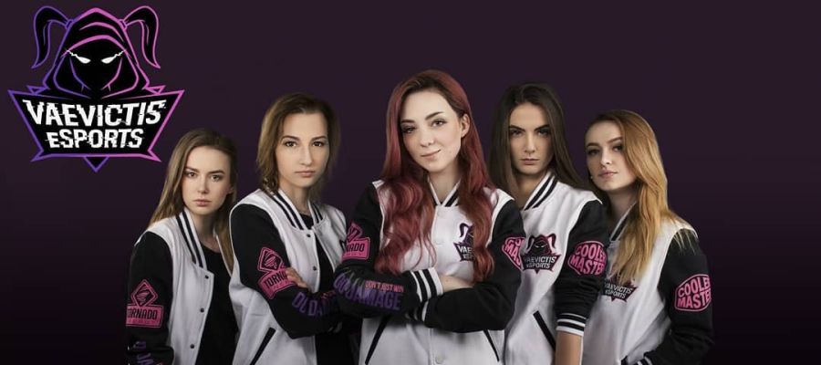 Riot Games En Contra Del Machismo Tras La Polémica Por El Equipo Femenino De Vaevictis Esports