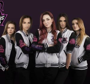 Equipo femenino de Vaevictis eSports Equipo femenino de Vaevictis eSports