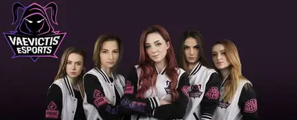 Equipo femenino de Vaevictis eSports Equipo femenino de Vaevictis eSports
