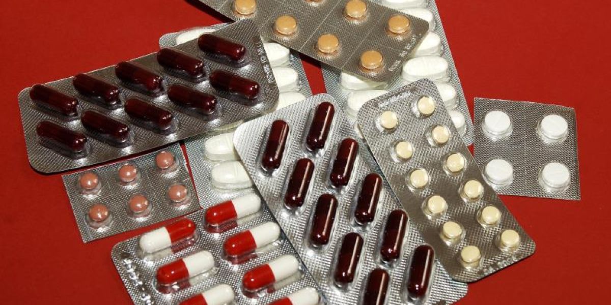 Varios medicamentos