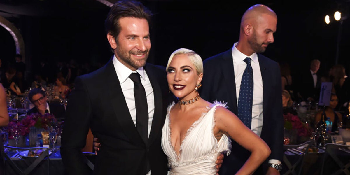Bradley Cooper y Lady Gaga