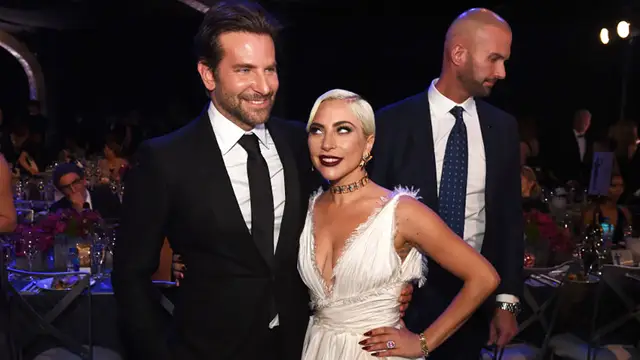 Bradley Cooper y Lady Gaga