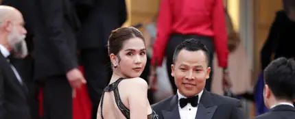 Ngoc Trinh en Cannes Ngoc Trinh en Cannes