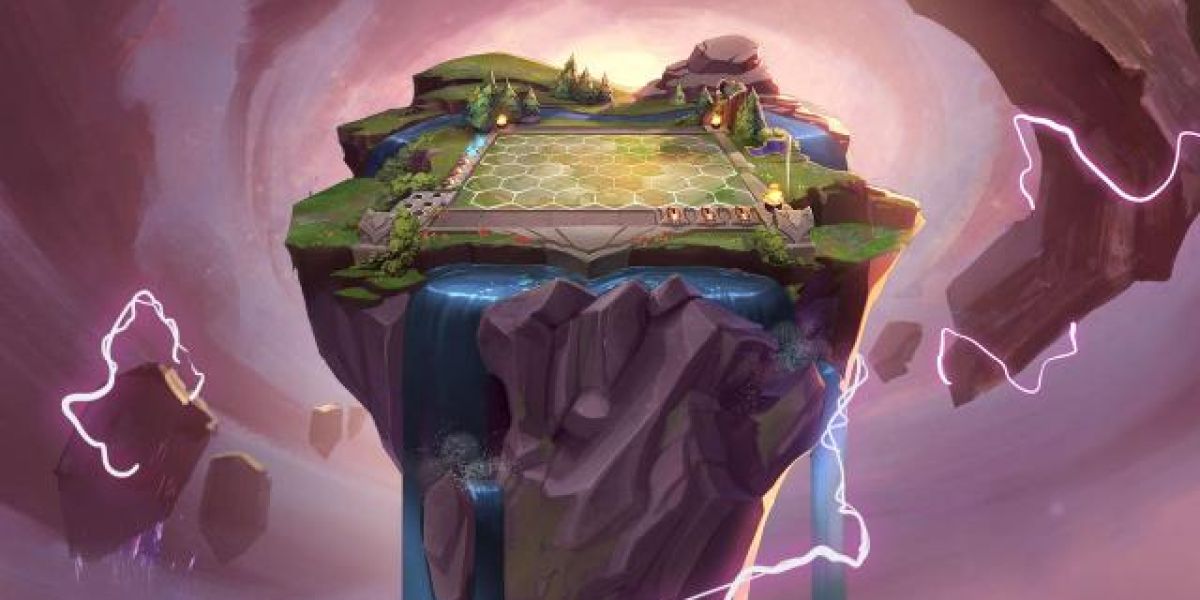 'Tácticas Maestras', el nuevo modo de juego de League of Legends