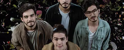 Morat cierra su tour 'Balas perdidas' en Madrid Morat cierra su tour 'Balas perdidas' en Madrid