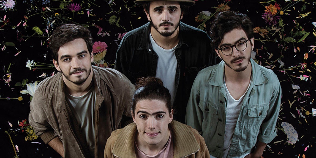 Morat cierra su tour 'Balas perdidas' en Madrid