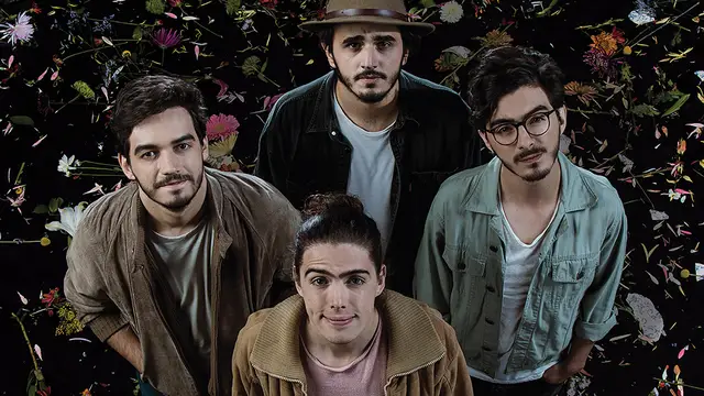 Morat cierra su tour 'Balas perdidas' en Madrid