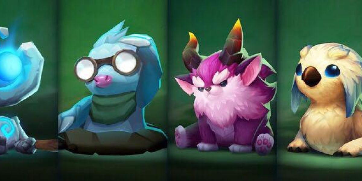'Tácticas Maestras', el nuevo modo de juego de League of Legends