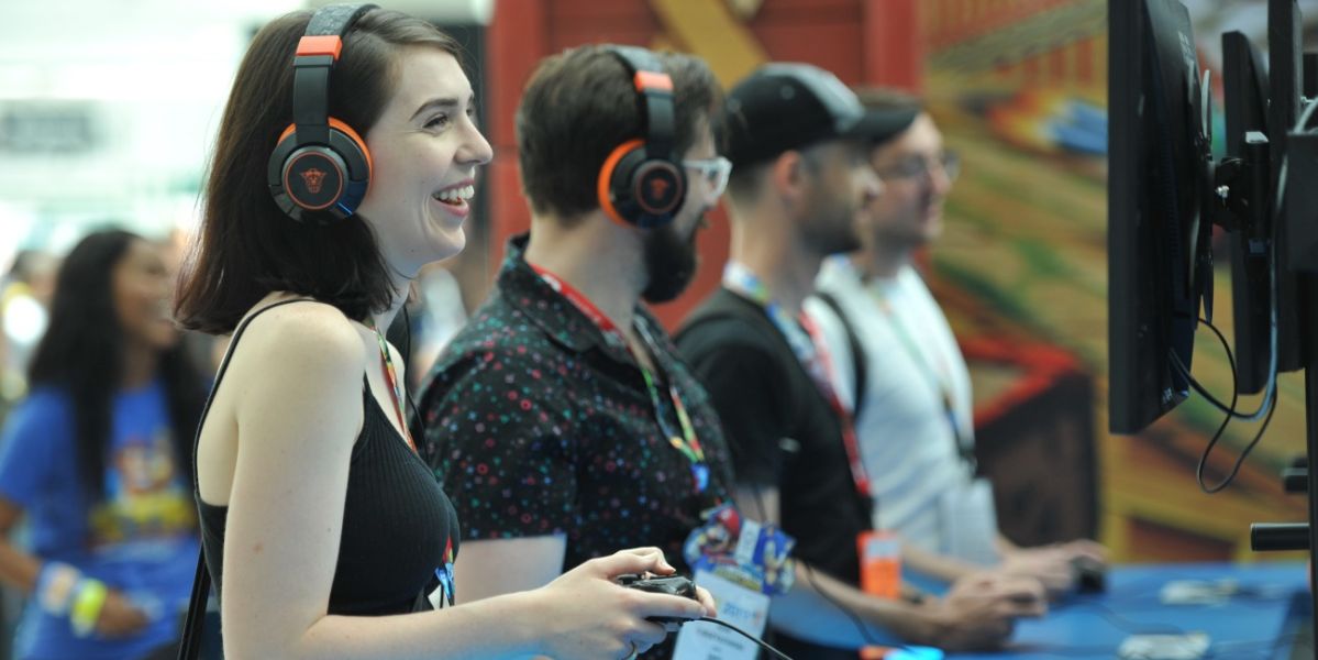 E3, el evento que dejó un terremoto de alegría