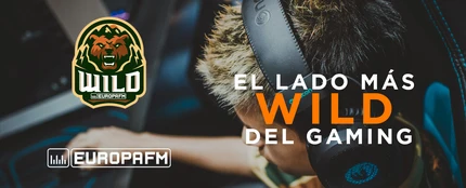 Europa FM Wild Play, el lado más wild del gaming Europa FM Wild Play, el lado más wild del gaming