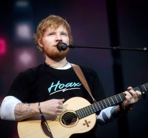 Ed Sheeran en el Wanda Metropolitano Ed Sheeran en el Wanda Metropolitano