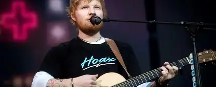 Ed Sheeran en el Wanda Metropolitano Ed Sheeran en el Wanda Metropolitano
