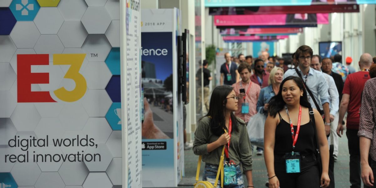 E3, el evento que dejó un terremoto de alegría