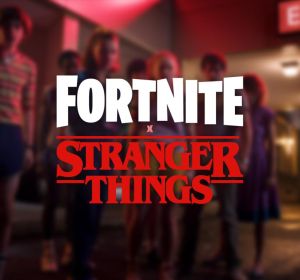 Fortnite y Stranger Things, el crossover del Battle Royale Fortnite y Stranger Things, el crossover del Battle Royale