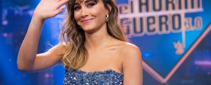 Aitana y su 'Spoiler' conquistan en 'El Hormiguero 3.0'