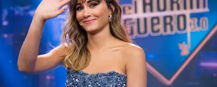 Aitana y su 'Spoiler' conquistan en 'El Hormiguero 3.0' Aitana y su 'Spoiler' conquistan en 'El Hormiguero 3.0'