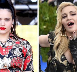 Rosalía estuvo a punto de actuar en el cumpleaños de Madonna Rosalía estuvo a punto de actuar en el cumpleaños de Madonna