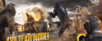 Llega el nuevo modo de juego 4VS4 ‘Eliminación por Equipos’ a PUBG MOBILE Llega el nuevo modo de juego 4VS4 ‘Eliminación por Equipos’ a PUBG MOBILE