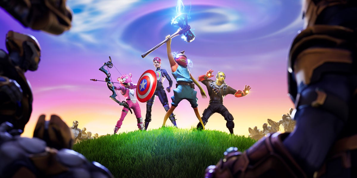 Fortnite y Stranger Things, el crossover del Battle Royale