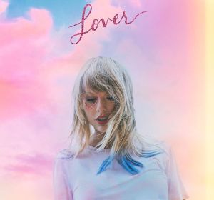Taylor Swift publica la portada de 'Lover', su próximo álbum Taylor Swift publica la portada de 'Lover', su próximo álbum