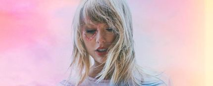 Portada del album &#39;Lover&#39; de Taylor Swift